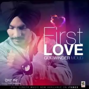 First Love Song By First Love Poster