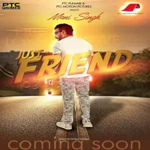 Just Friend Song By Just Friend Poster