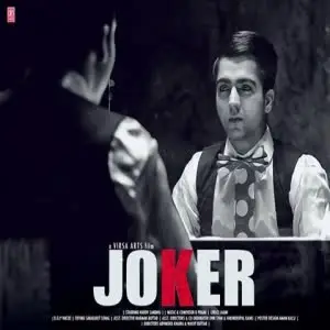 Joker Song By Joker Poster
