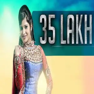 35 Lakh Song By 35 Lakh Poster