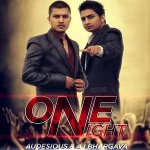 One Night Song By One Night Poster