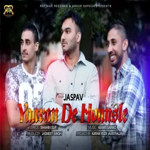 Yaaran De Hounsle Song By Yaaran De Hounsle Poster