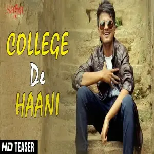 Collage De Haani Song By Collage De Haani Poster