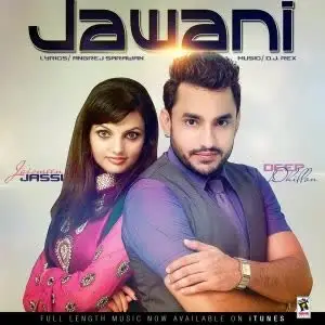 Jawani Song By Jawani Poster