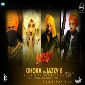 Ghora Song By Ghora Poster