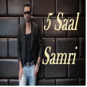 5 Saal Song By 5 Saal Poster