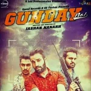 Gunday No. 1 Song By Gunday No. 1 Poster