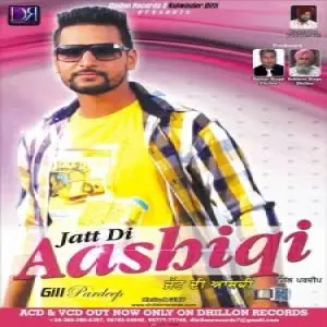Jatt De Aashiqi Song By Jatt De Aashiqi Poster
