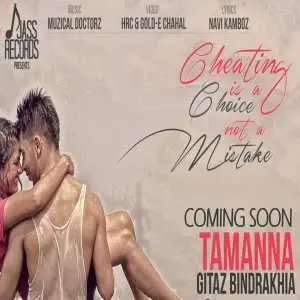 Tamanna Song By Tamanna Poster
