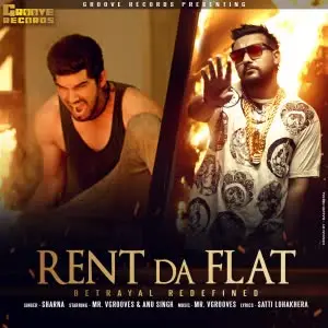 Rent Da Flat Song By Rent Da Flat Poster