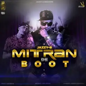 Mitran De Boot Song By Mitran De Boot Poster