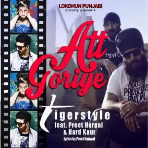 Att Goriye Song By Att Goriye Poster