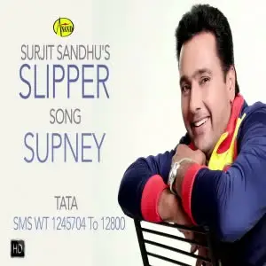 Supney Song By Supney Poster