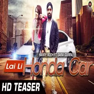 Lai Li Honda Car Song By Lai Li Honda Car Poster