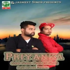 Priyanka Song By Priyanka Poster
