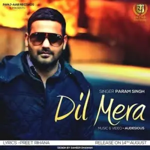 Dil Mera Song By Dil Mera Poster