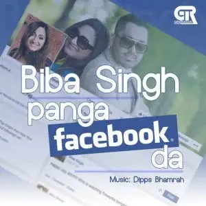 Panga Facebook Da Song By Panga Facebook Da Poster