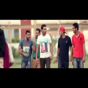 College Song By College Poster