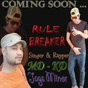 Rule Breaker Song By Rule Breaker Poster