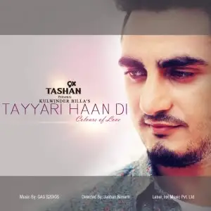 Tayyari Haan Di Song By Tayyari Haan Di Poster