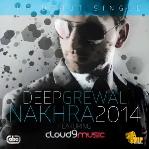 Nakhra Song By Nakhra Poster