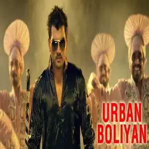 Urban Boliyan Song By Urban Boliyan Poster