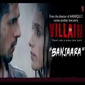 Banjaara Ek Villain Sd Mix Song By Banjaara Ek Villain Sd Mix Poster