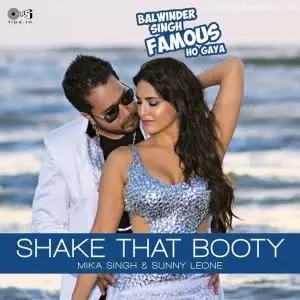 Shake That Booty Bsfhg Song By Shake That Booty Bsfhg Poster