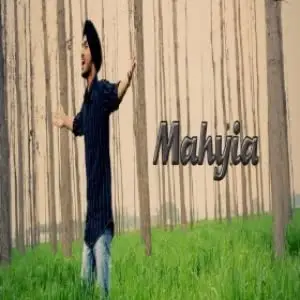 Mahiya Song By Mahiya Poster