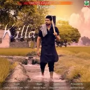 Killa Song By Killa Poster