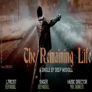 The Remaining Life Song By The Remaining Life Poster