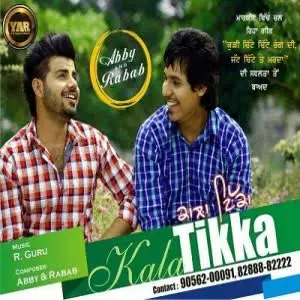 Kala Tikka Song By Kala Tikka Poster