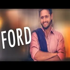 Ford Song By Ford Poster