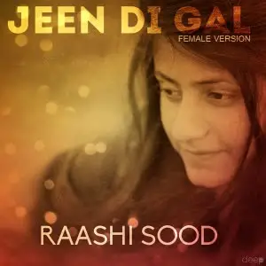 Jeen Di Gal Female Version Song By Jeen Di Gal Female Version Poster