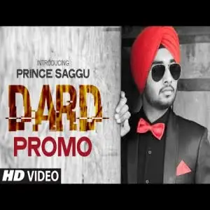 Dard Song By Dard Poster