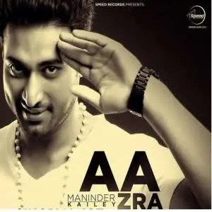Aa Zra Song By Aa Zra Poster