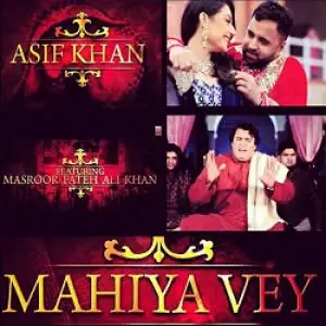 Mahiya Vey Song By Mahiya Vey Poster