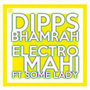 Electro Mahi Song By Electro Mahi Poster