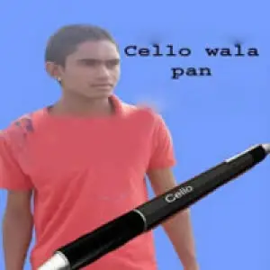 Cello Wala Pen Song By Cello Wala Pen Poster