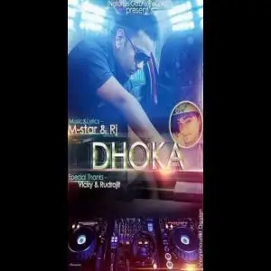 Dhoka Song By Dhoka Poster