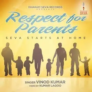 Respect For Parents Song By Respect For Parents Poster