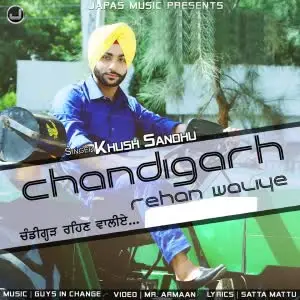 Chandigarh Rehan Waliye Song By Chandigarh Rehan Waliye Poster
