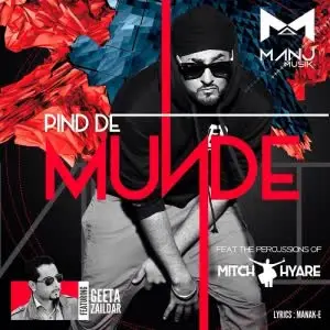 Pind De Munde Song By Pind De Munde Poster