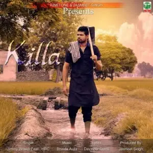 Killa Song By Killa Poster