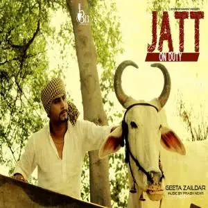 Jatt On Duty Song By Jatt On Duty Poster