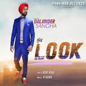 Look Song By Look Poster