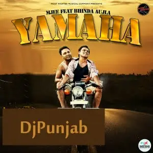 Yamaha Song By Yamaha Poster