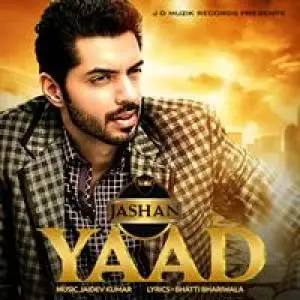 Yaad Song By Yaad Poster