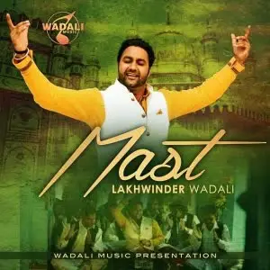 Mast Song By Mast Poster