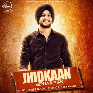 Jhidkaan Song By Jhidkaan Poster